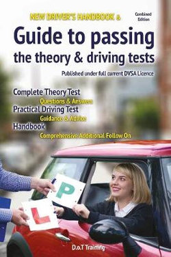 New driver's handbook & guide to passing the theory & driving tests