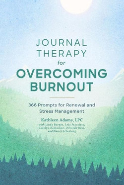 Journal Therapy for Overcoming Burnout