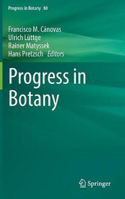 Progress in Botany Vol. 80