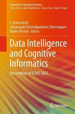 Data Intelligence and Cognitive Informatics