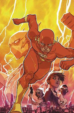 The Flash: the Rebirth Deluxe Edition Book 1