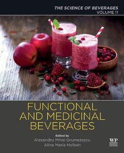 Functional and Medicinal Beverages