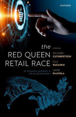 The Red Queen Retail Race