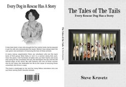 The Tales of The Tails/ Every Rescue Dog Has a Story