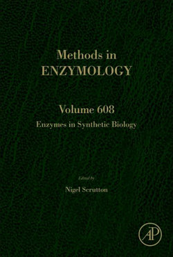 Enzymes in Synthetic Biology: Volume 608