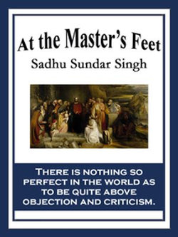 At the Master's Feet