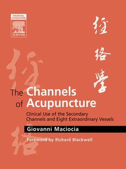 E-Book - The Channels of Acupuncture