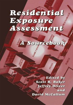 Residential Exposure Assessment