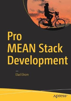 Pro MEAN Stack Development