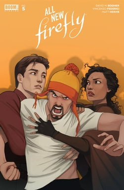 All-New Firefly #5