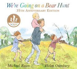 We're Going on a Bear Hunt