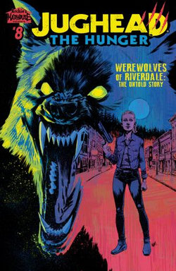 Jughead: The Hunger #8