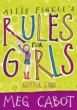 Glitter Girls: Allie Finkle's Rules For Girls 5