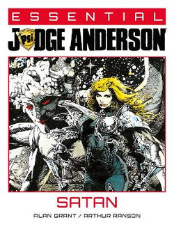 Essential Judge Anderson: Satan