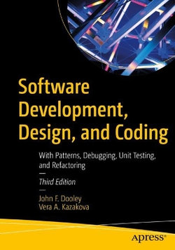 Software Development, Design and Coding