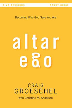 Altar Ego Bible Study Guide