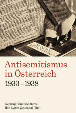 Antisemitismus in OEsterreich 1933-1938