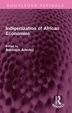 Indigenization of African Economies