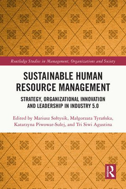 Sustainable Human Resource Management