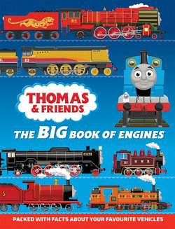 The Big Book of Engines