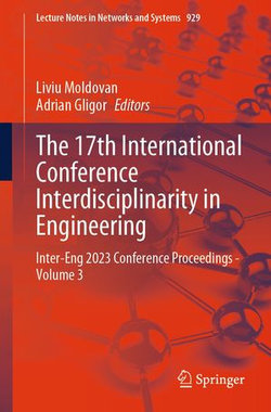 The 17th International Conference Interdisciplinarity in Engineering