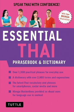 Essential Thai Phrasebook and Dictionary