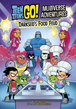 Darkseid's Food Feud