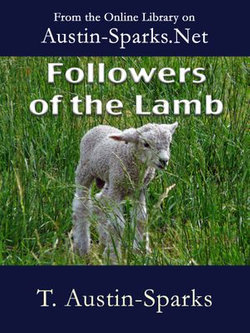 Followers of the Lamb