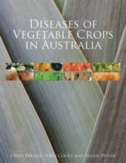 Diseases of Vegetable Crops in Australia