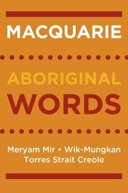 Macquarie Aboriginal Words