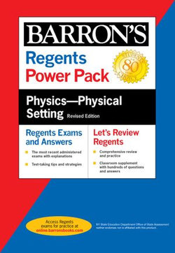 Regents Physics--Physical Setting Power Pack Revised Edition