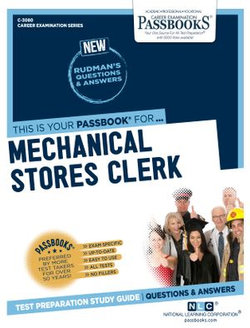 Mechanical Stores Clerk