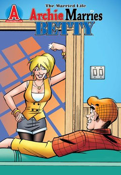 Archie Marries Betty #25