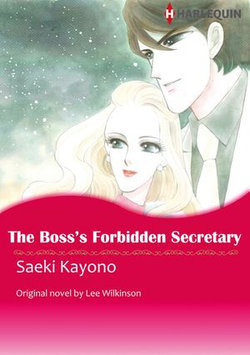 THE BOSS'S FORBIDDEN SECRETARY (Harlequin Comics)