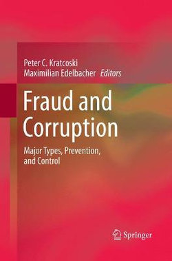 Fraud and Corruption