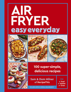 Air Fryer Easy Everyday