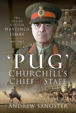 Pug Churchill's Chief of Staff