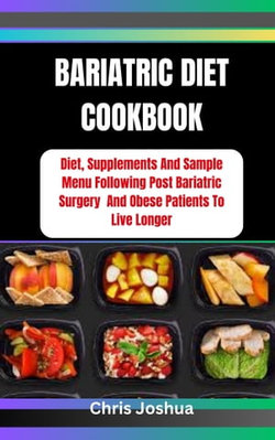 BARIATRIC DIET COOKBOOK