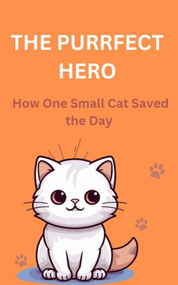 THE PURRFECT HERO