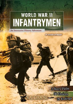 World War II Infantrymen