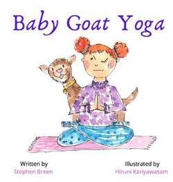 Baby Goat Yoga