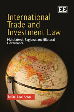 International Trade and Investment Law