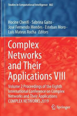 Complex Networks and Their Applications VIII