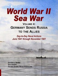 World War II Sea War, Vol 4