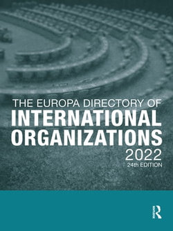 The Europa Directory of International Organizations 2022