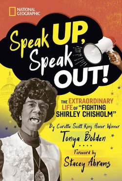 Speak up, Speak Out!