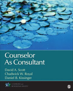 Counselor As Consultant