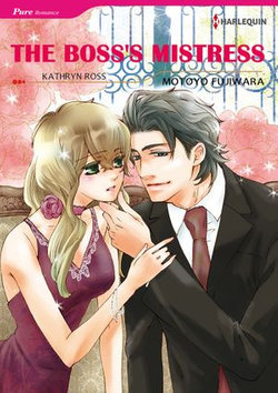 The Boss's Mistress (Harlequin Comics)