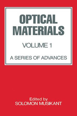 Optical Materials