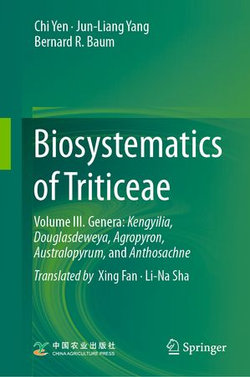 Biosystematics of Triticeae